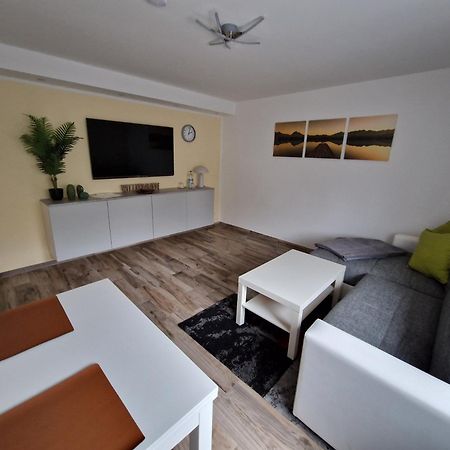 Willi´s Ferienwohnung Heroldsberg Exterior foto