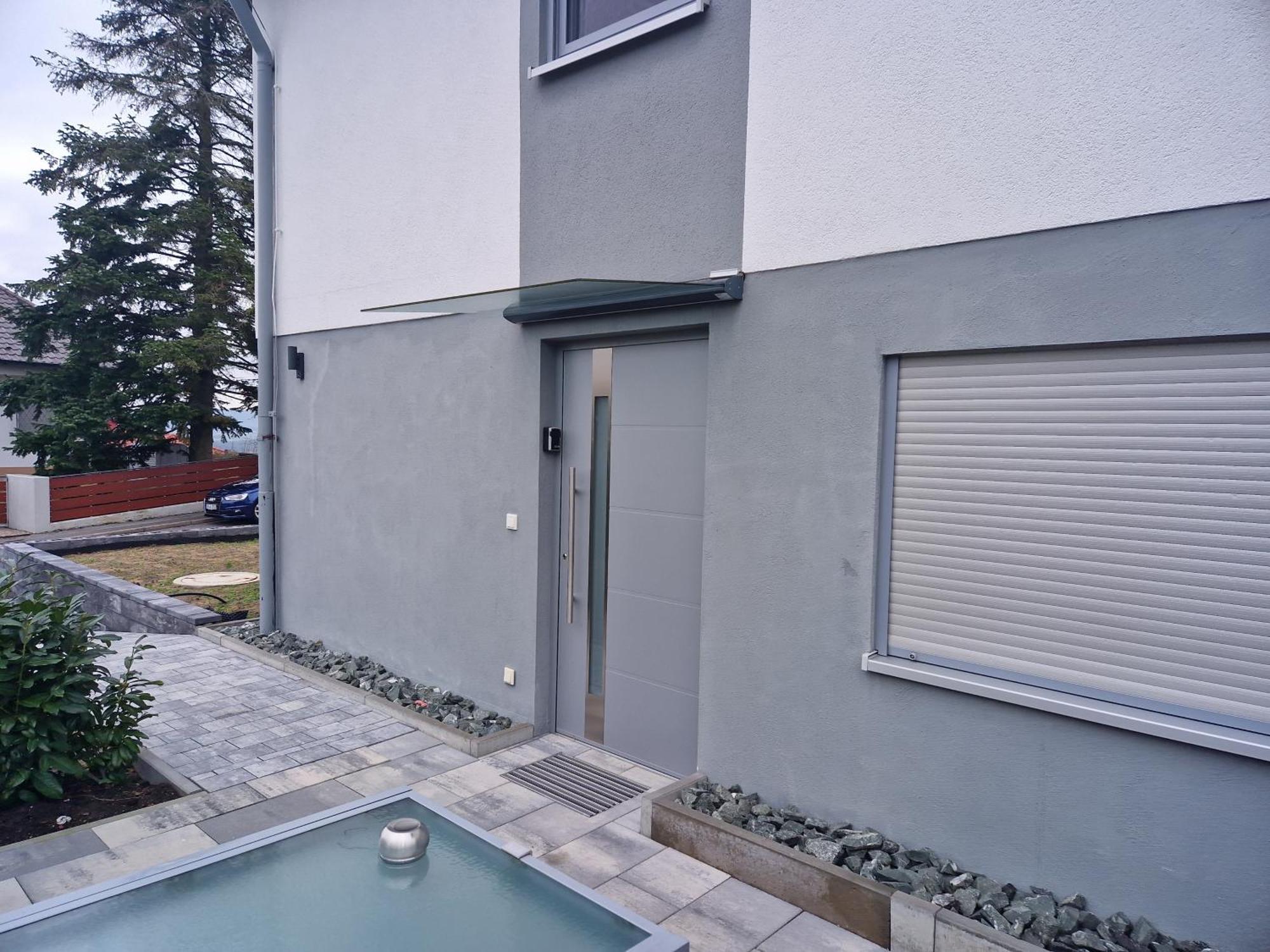 Willi´s Ferienwohnung Heroldsberg Exterior foto