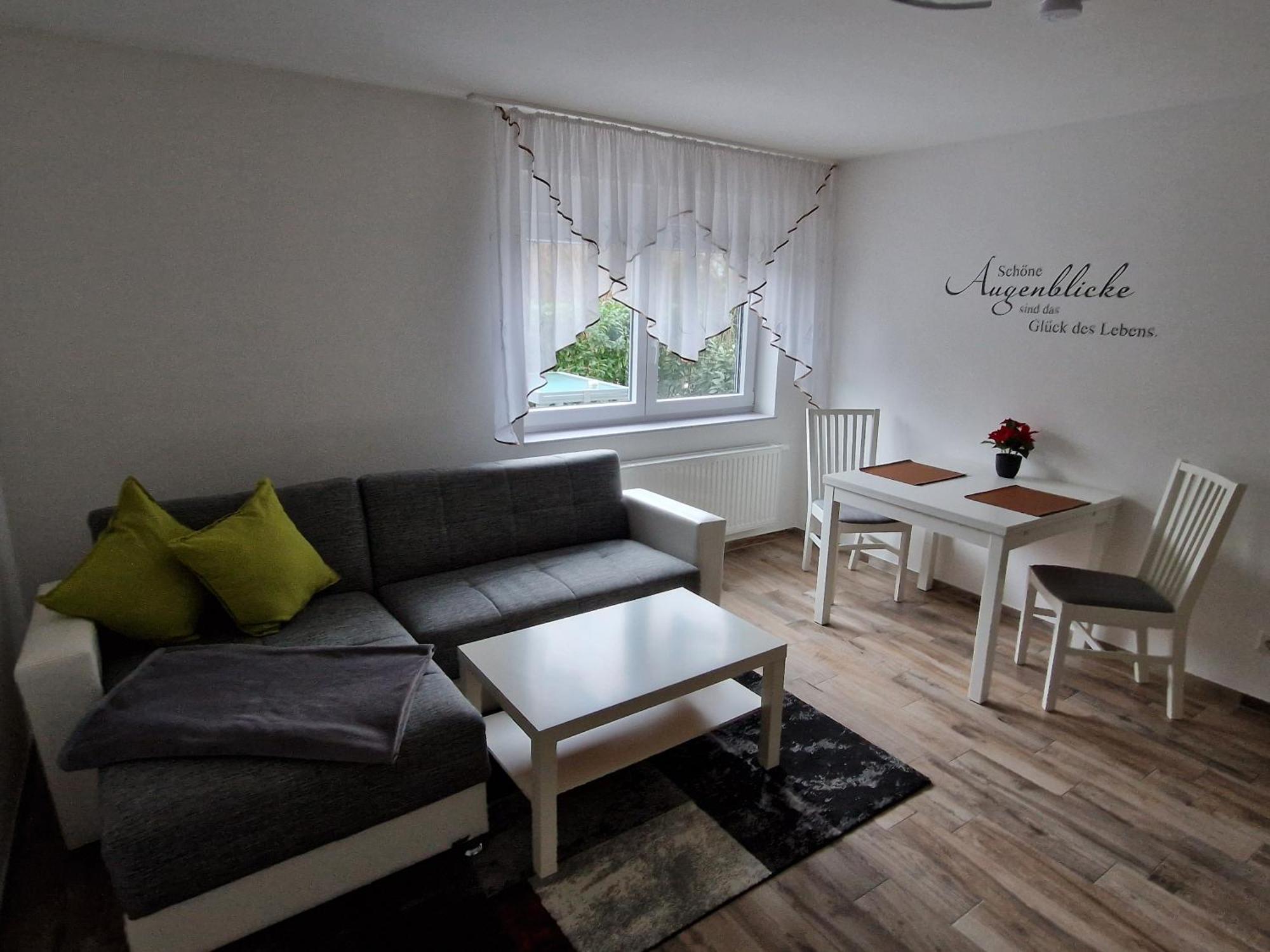 Willi´s Ferienwohnung Heroldsberg Exterior foto